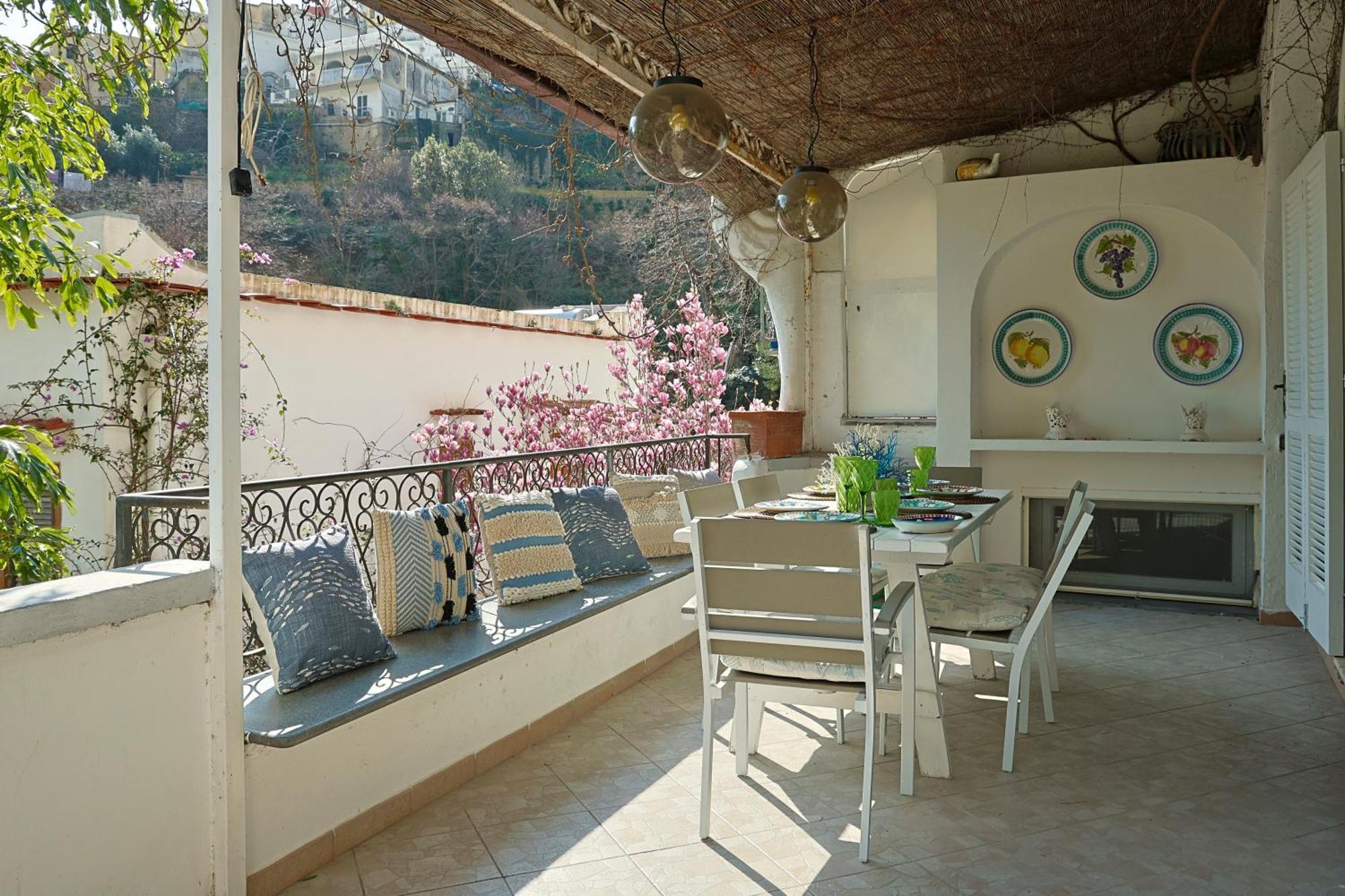 Casa Aversano Center - 5 Minutes To Holiday home