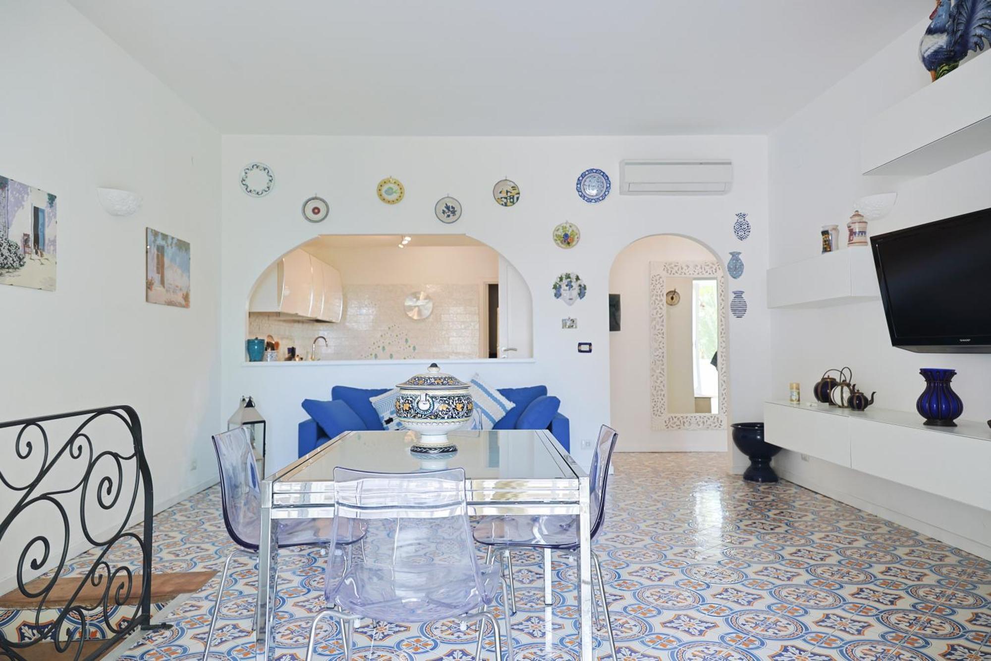 Casa Aversano Center - 5 Minutes To Holiday home Positano
