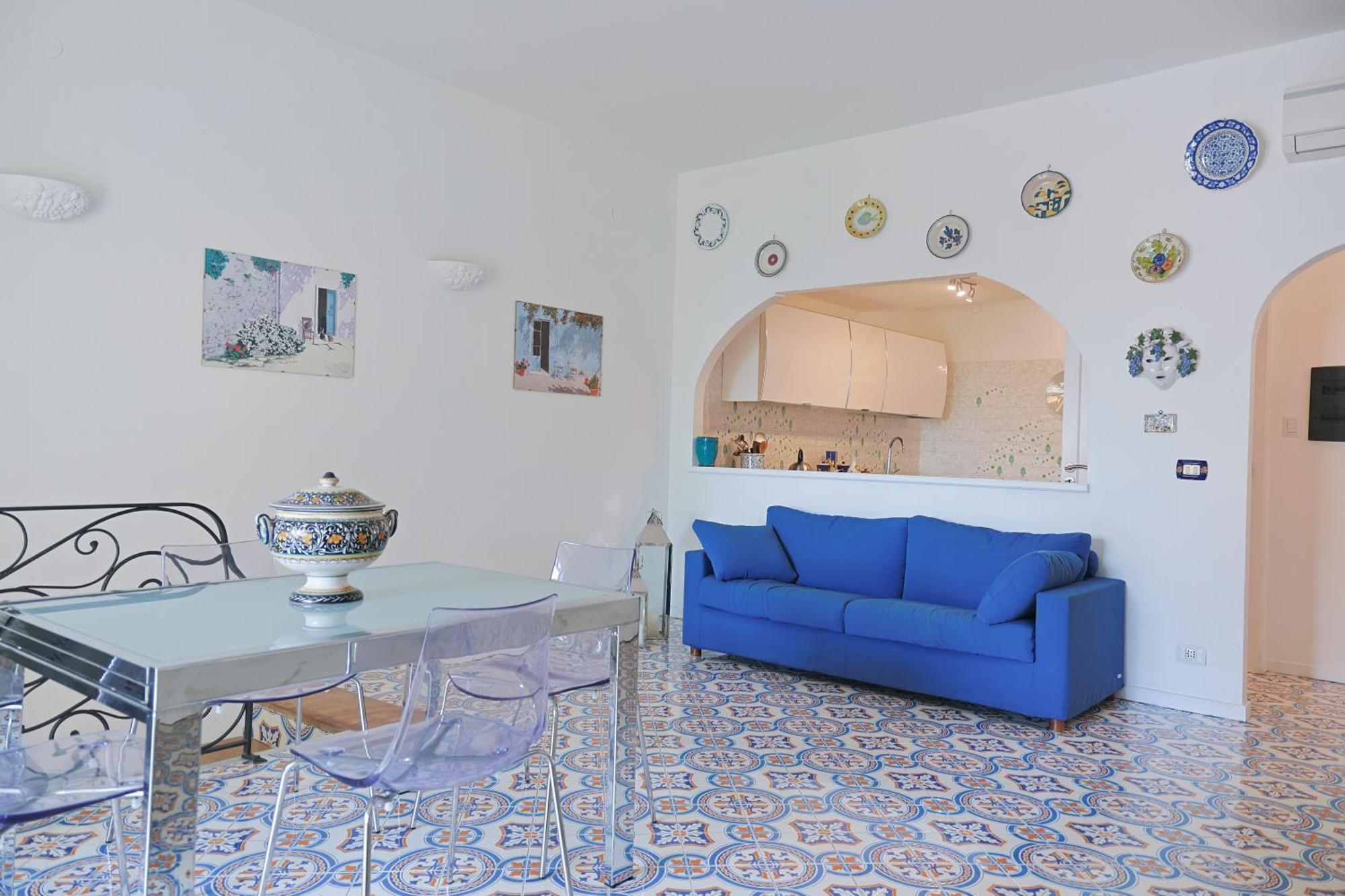Casa Aversano Center - 5 Minutes To