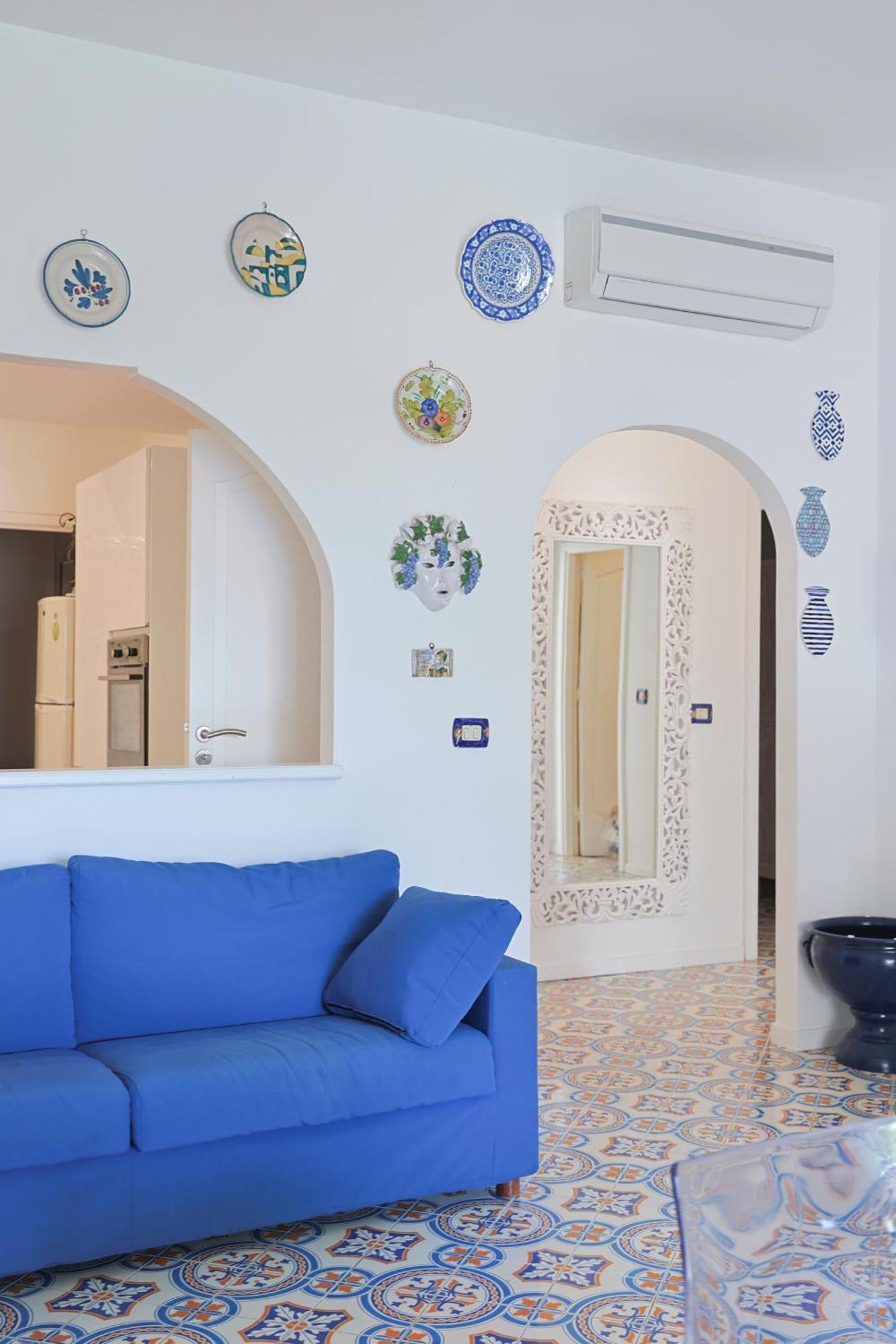 Casa Aversano Center - 5 Minutes To Holiday home Positano