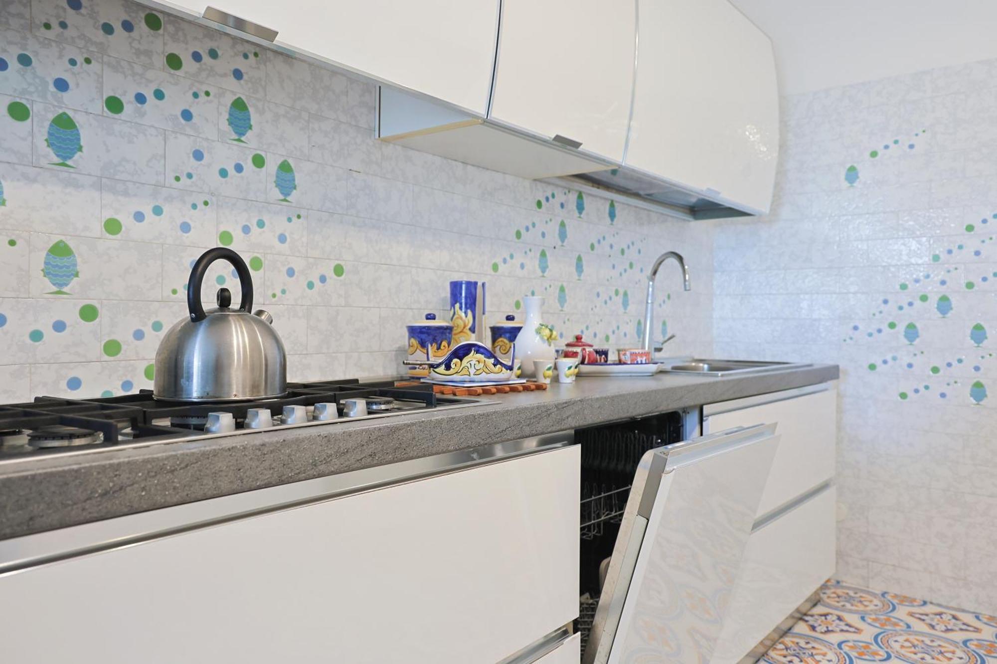 Casa Aversano Center - 5 Minutes To
