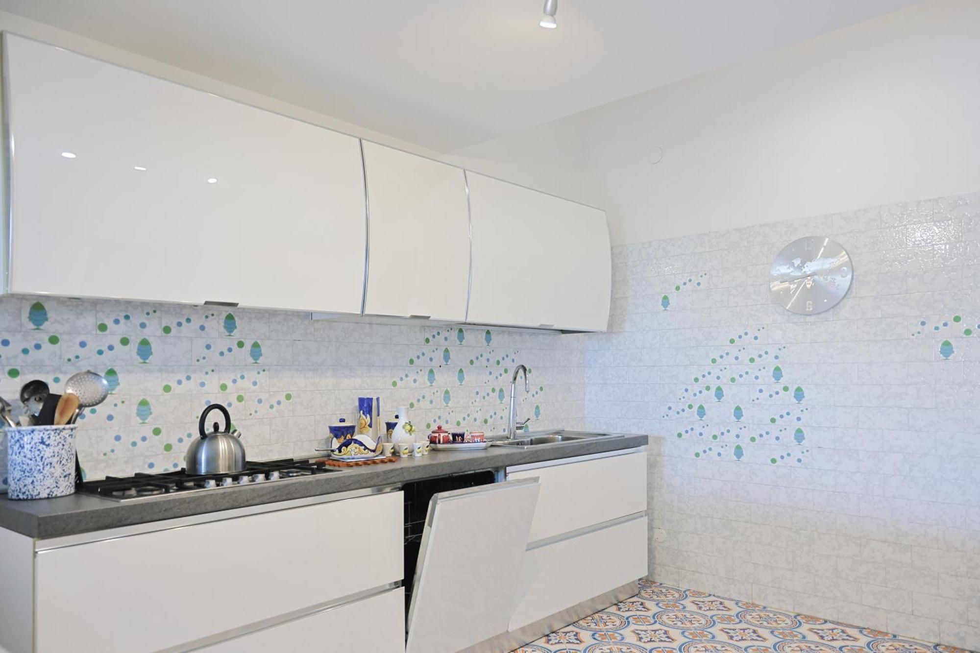 Casa Aversano Center - 5 Minutes To Holiday home