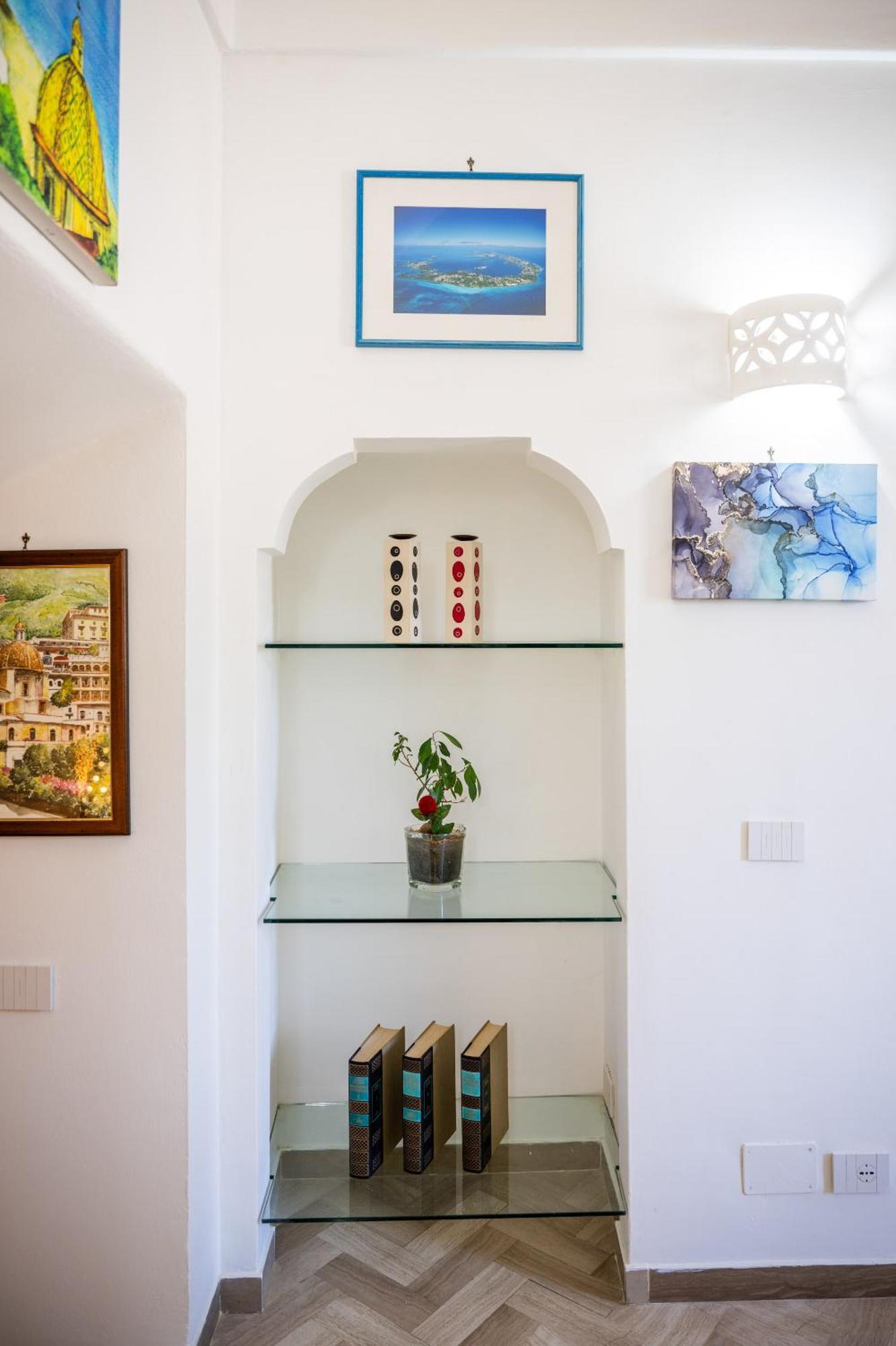 House * Positano