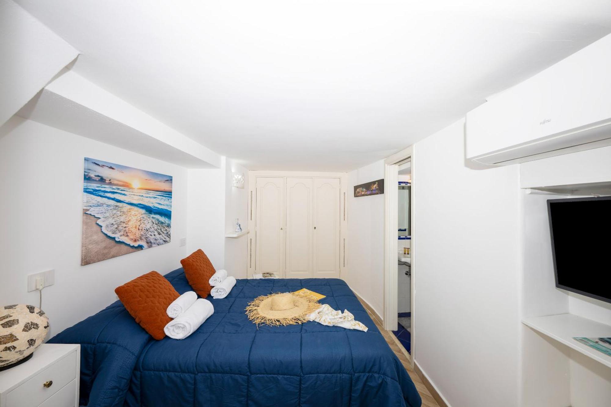 Apartment House Positano