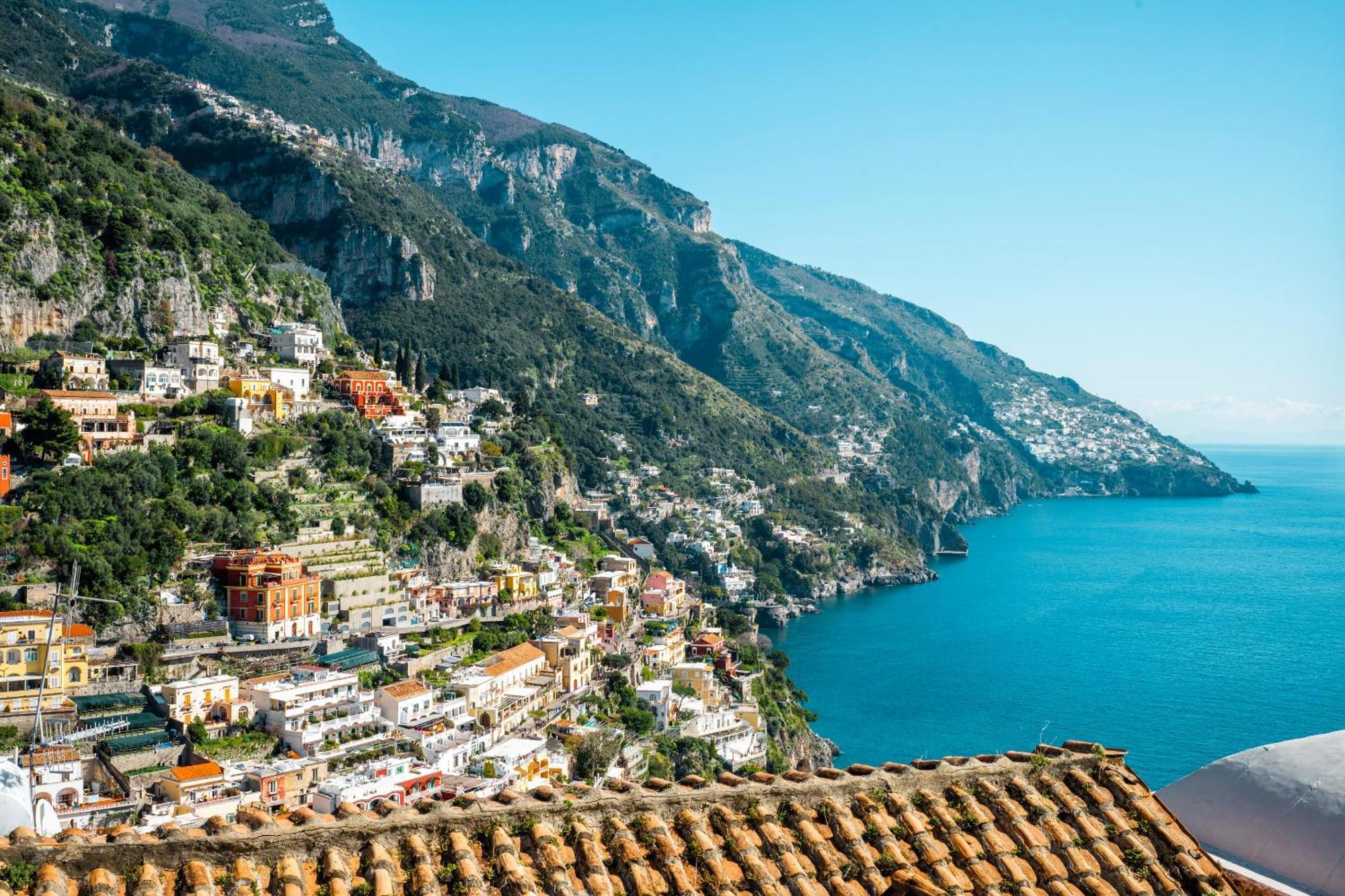 House Positano