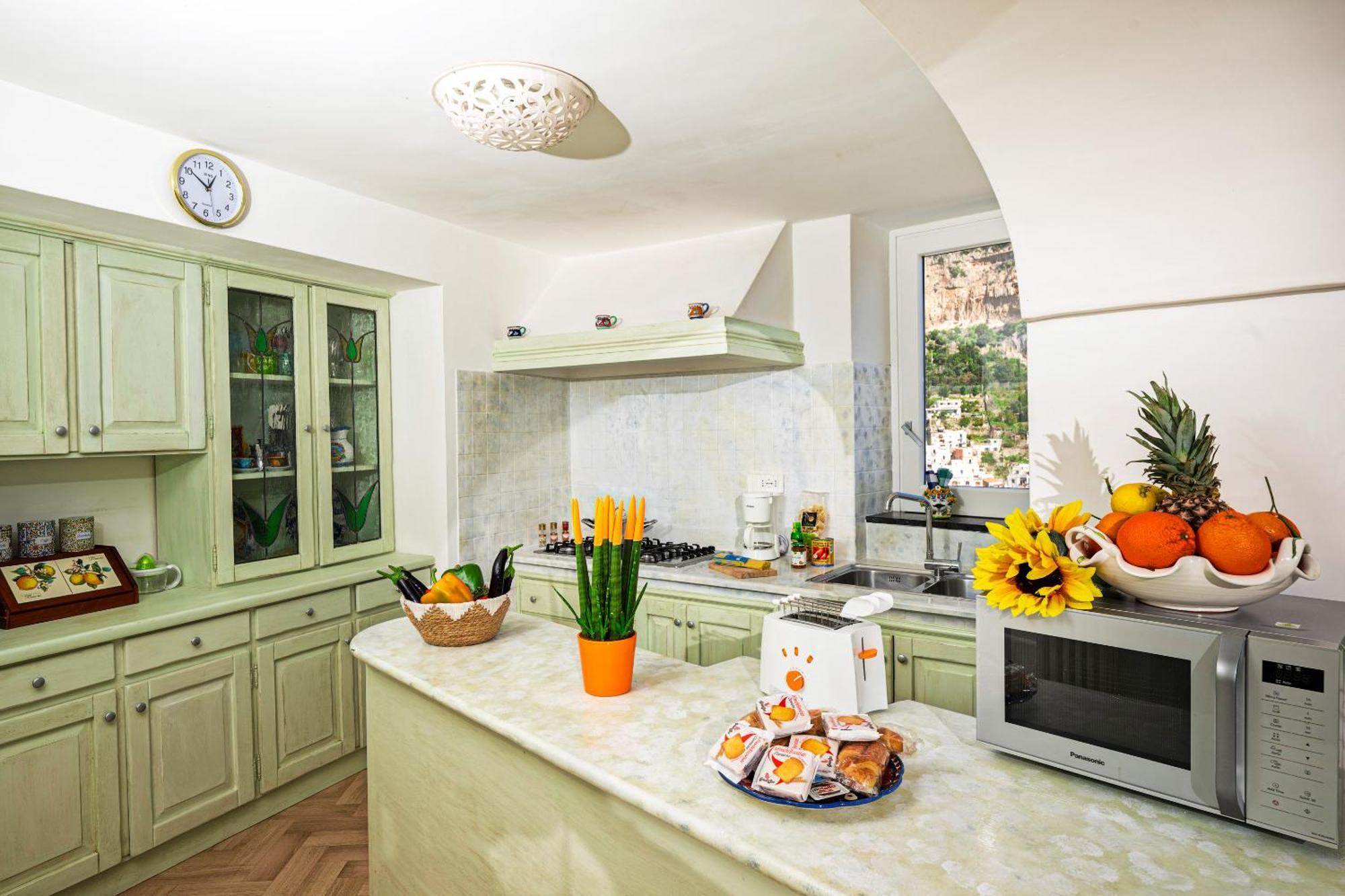 House * Positano