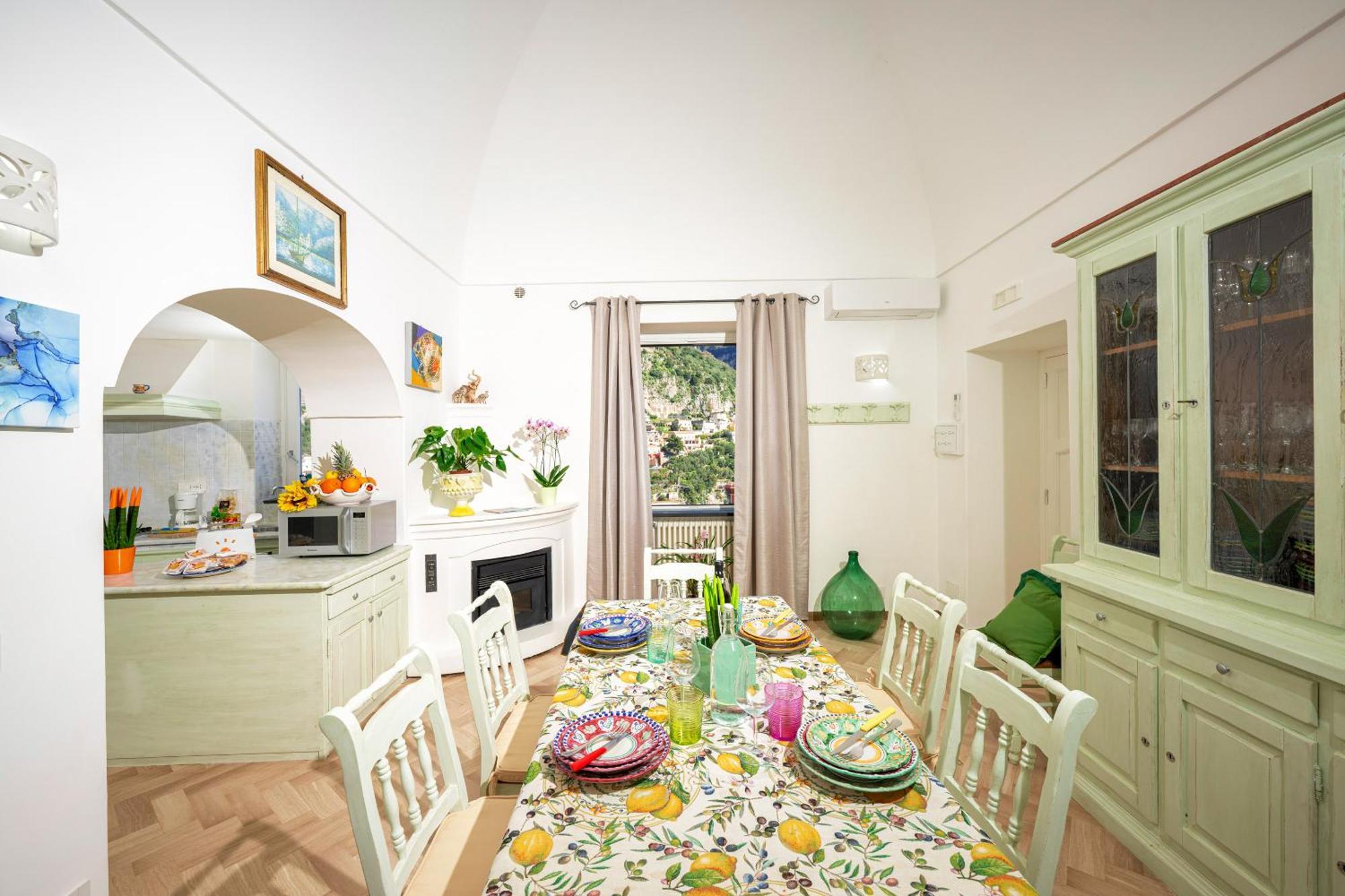 House * Positano