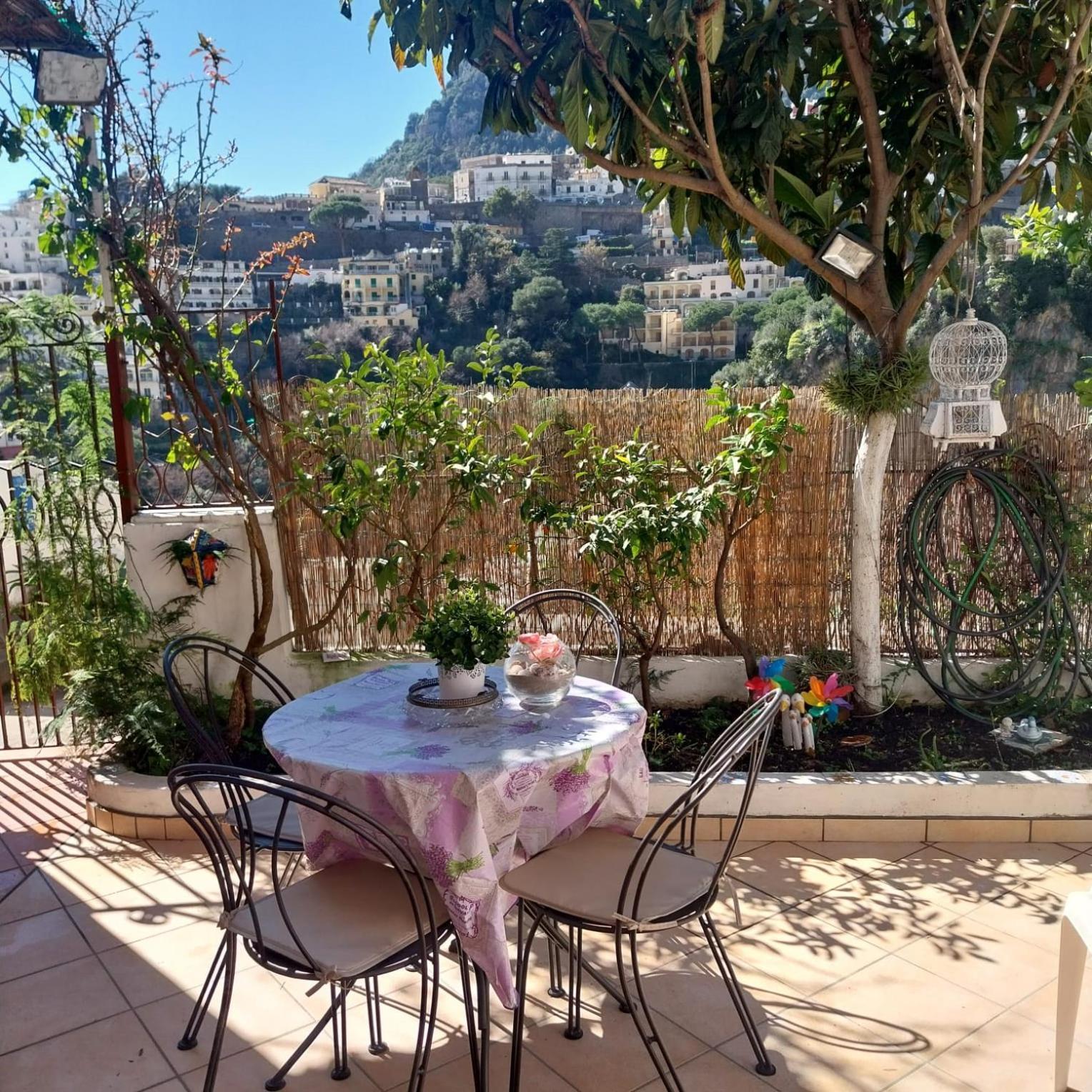 Casa Delizia Apartment Positano