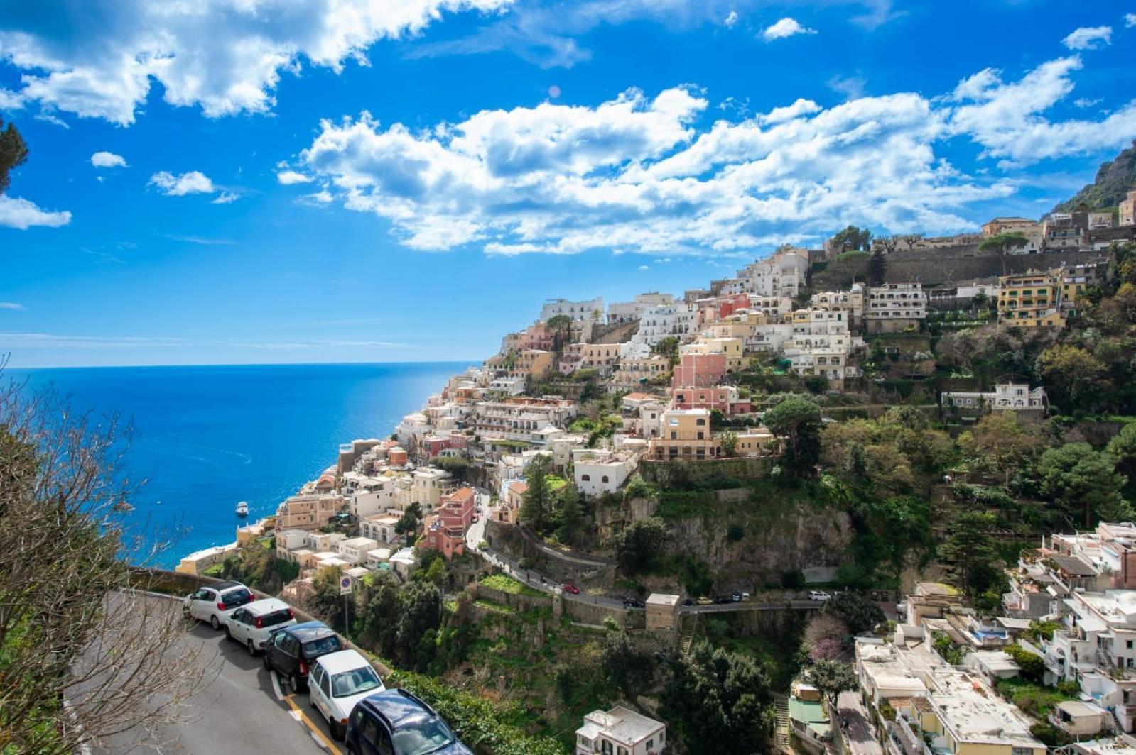Casa Delizia Positano