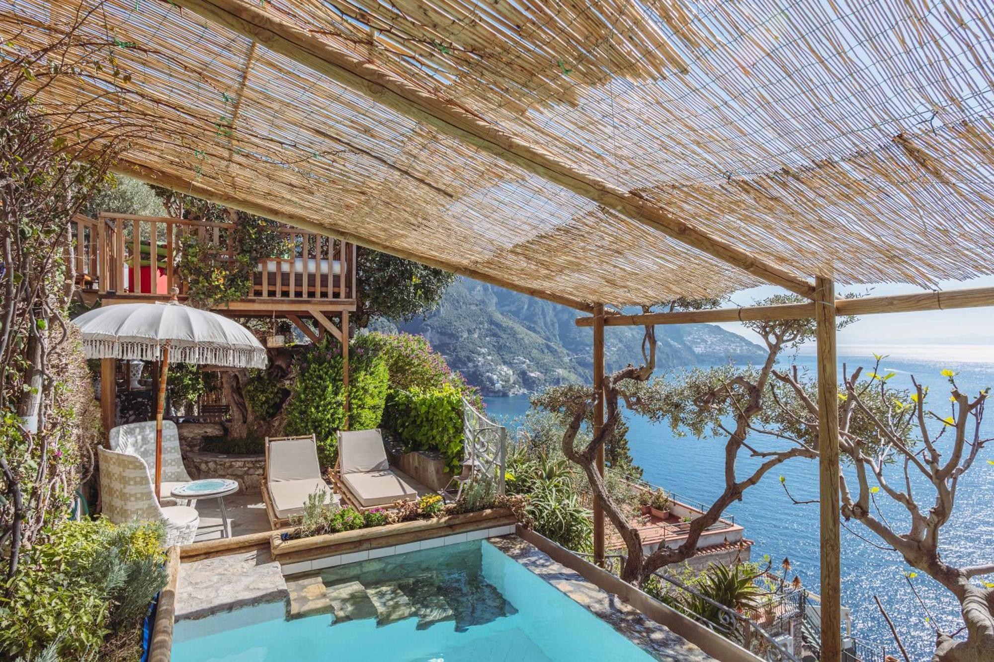 Villa Villapositano Ponente