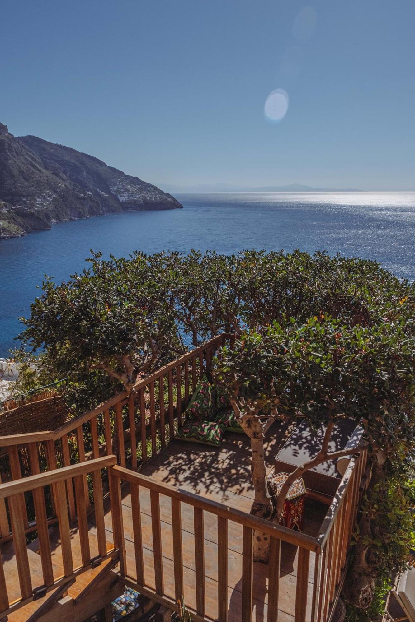 Villapositano Ponente Villa *