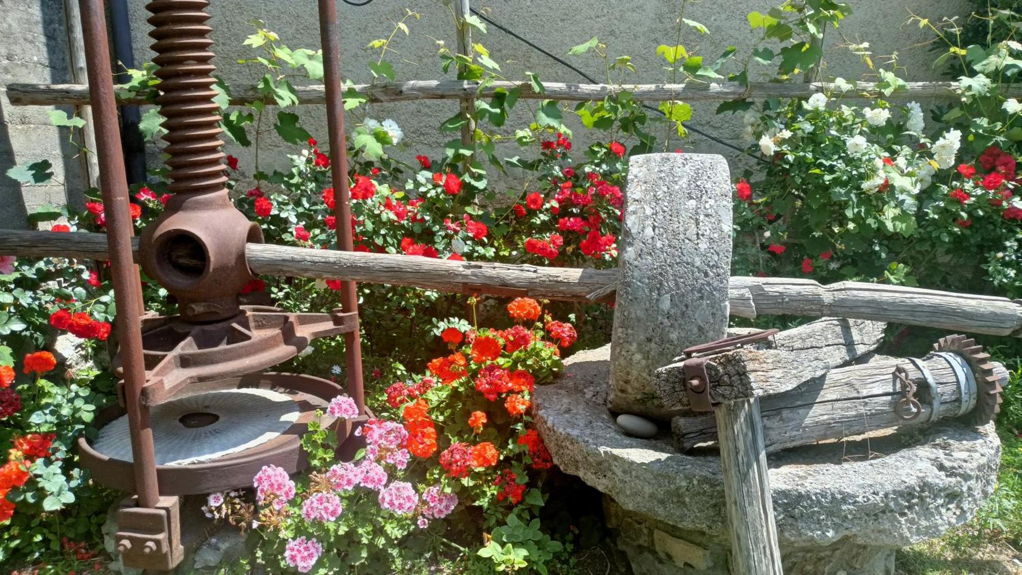 Antica Macina * Positano