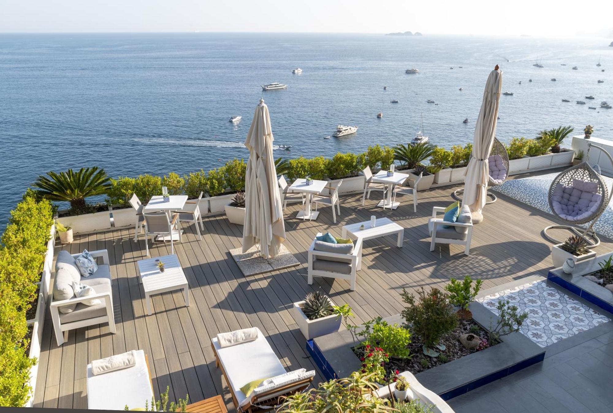 Pietra Santa Guest house Positano