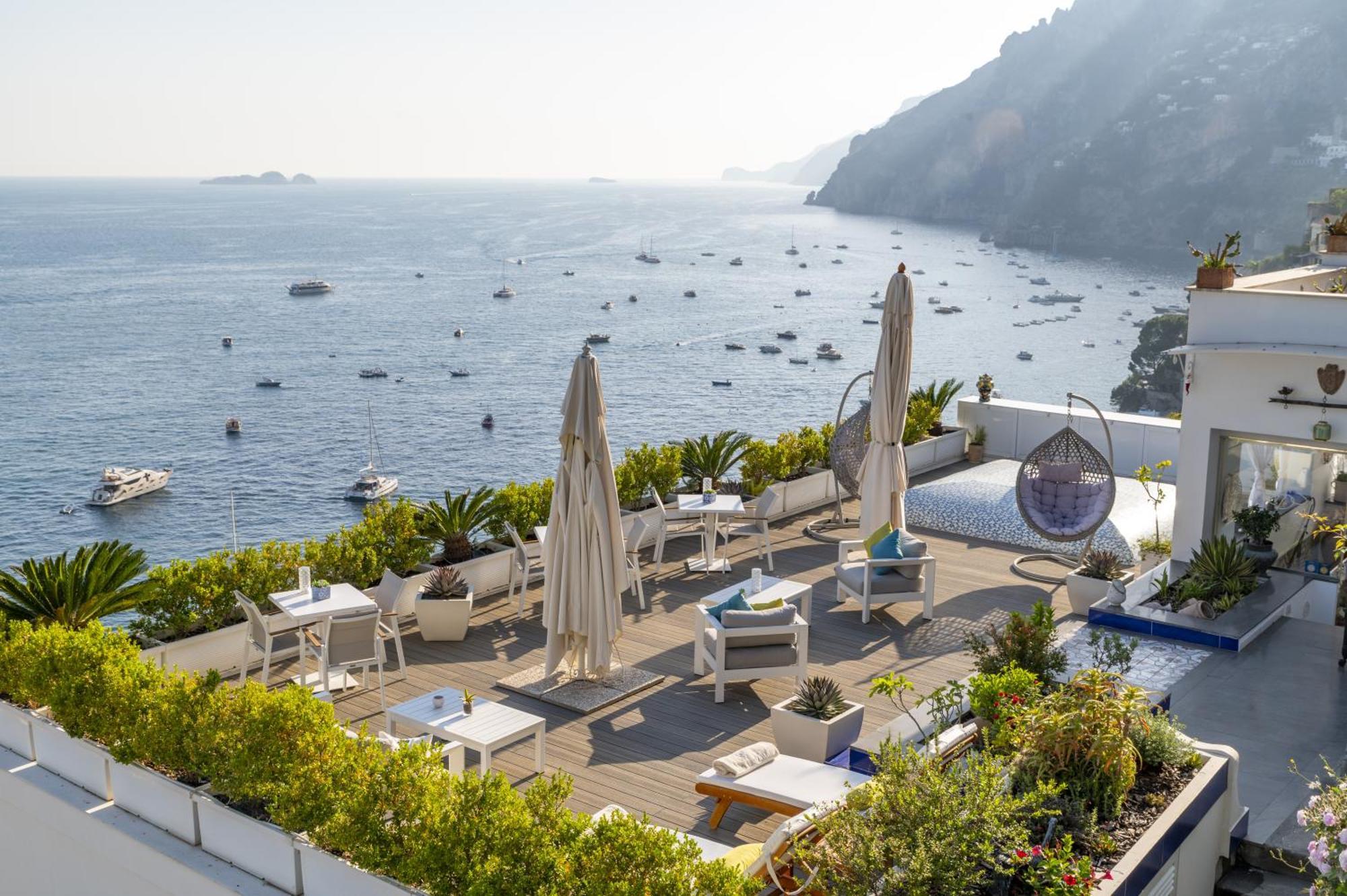 Guest house Pietra Santa Positano