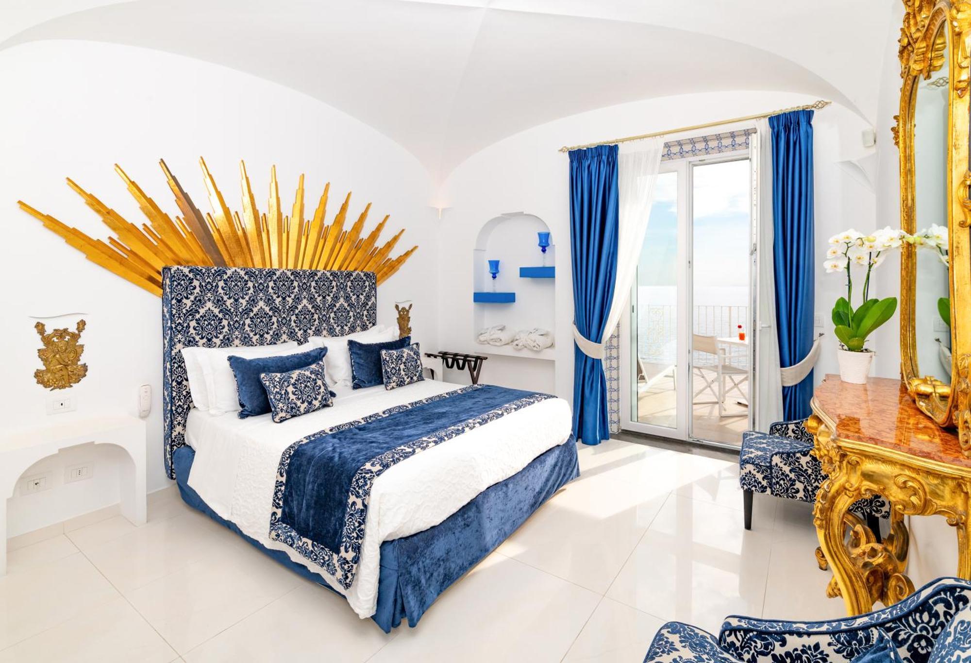 Pietra Santa Guest house Positano