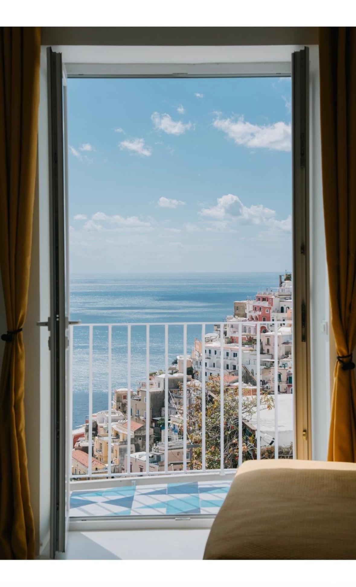 La Pigolina Apartment Positano