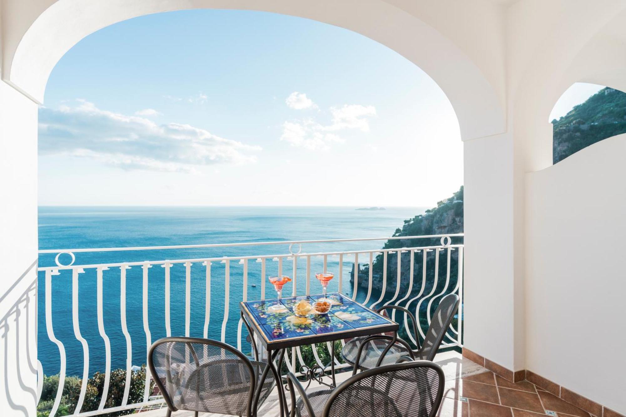 Il Gabbiano Hotel Positano