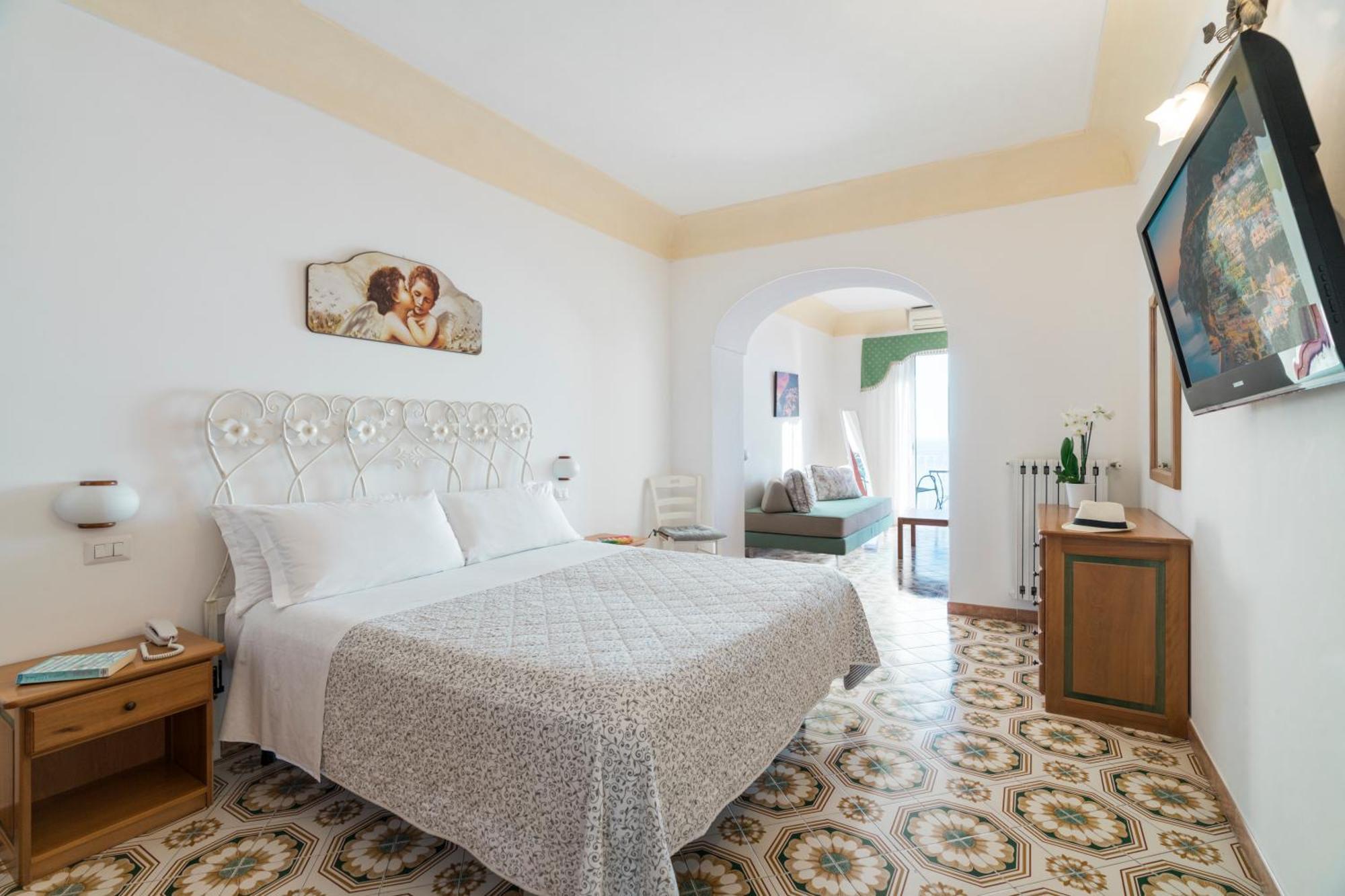 Il Gabbiano Hotel Positano