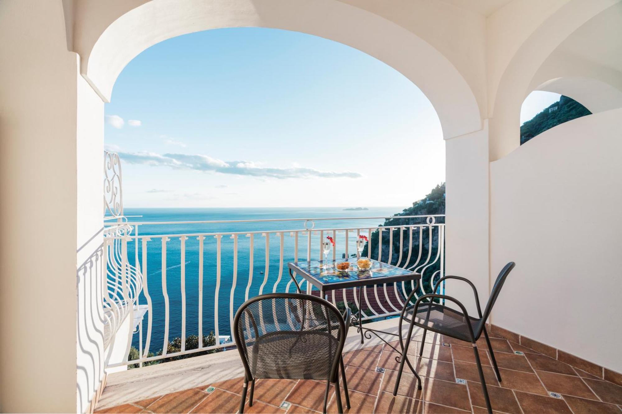 Hotel Il Gabbiano Positano
