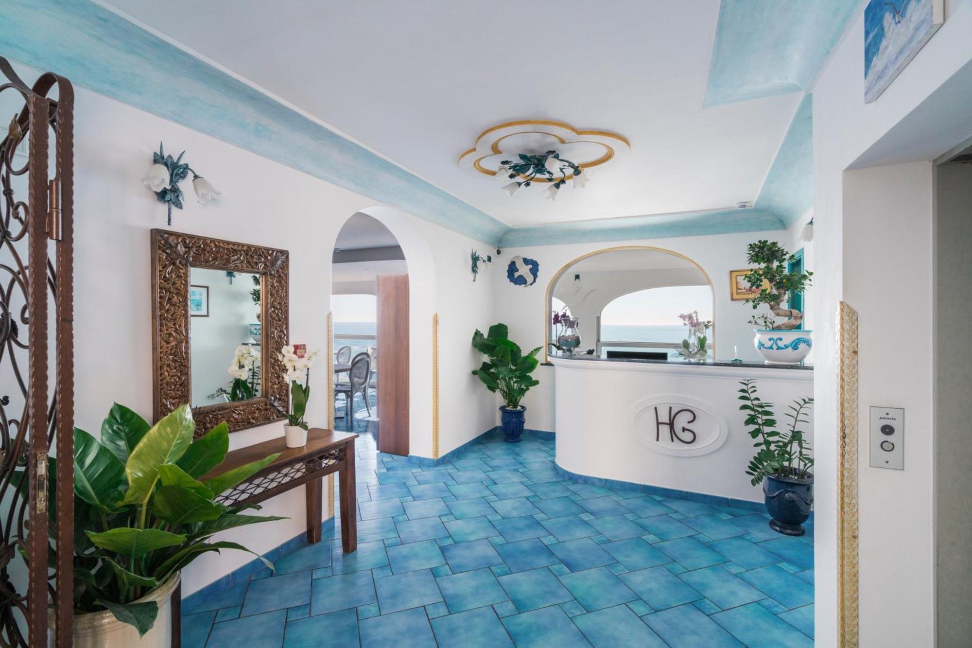 Il Gabbiano Positano