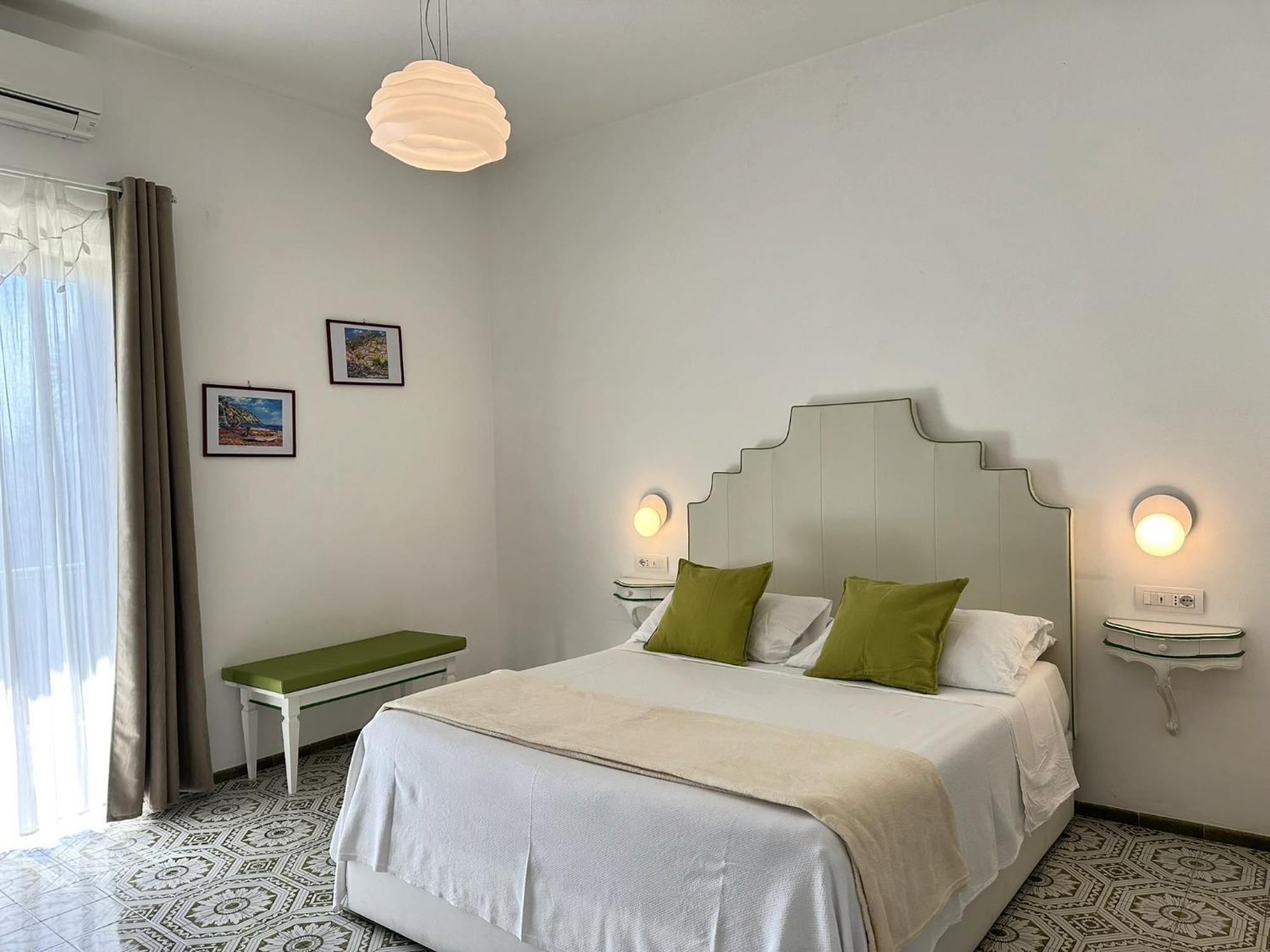 Il Canneto 3* Positano