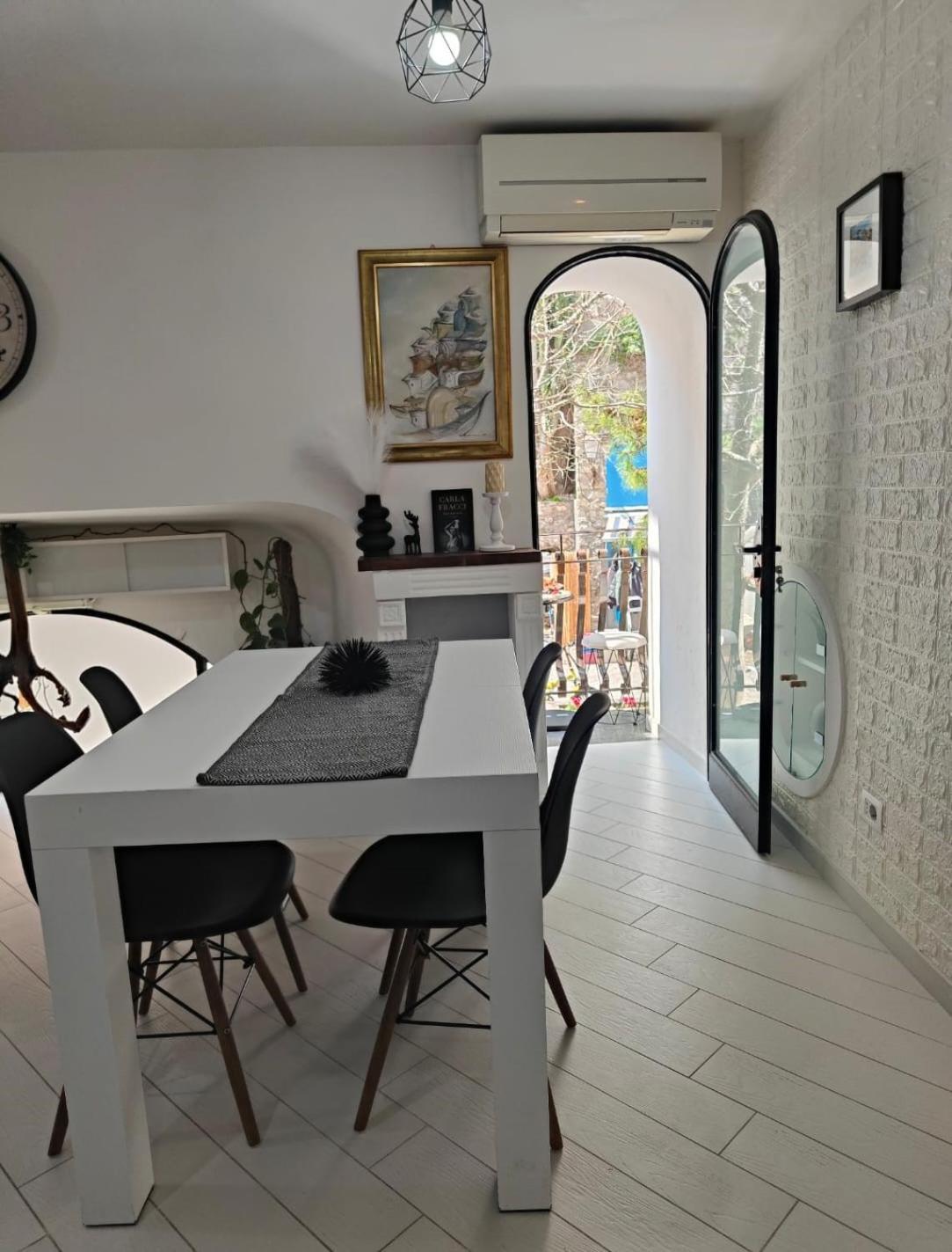 Casa Ginietta * Positano