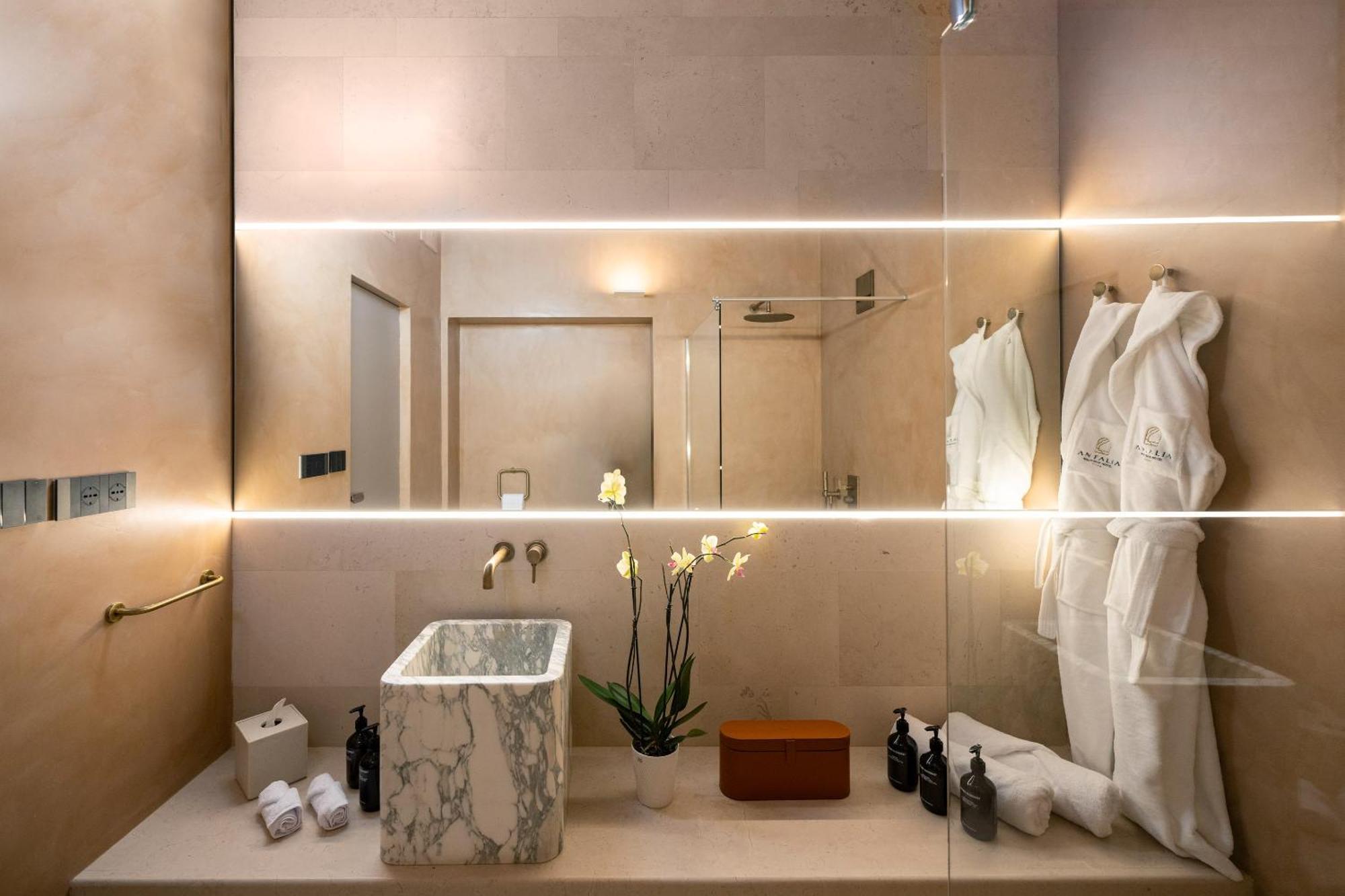 Antalia Boutique Hotel Positano