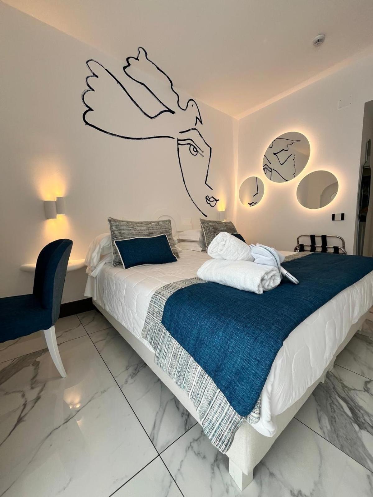 Art Pasitea Hotel 4*