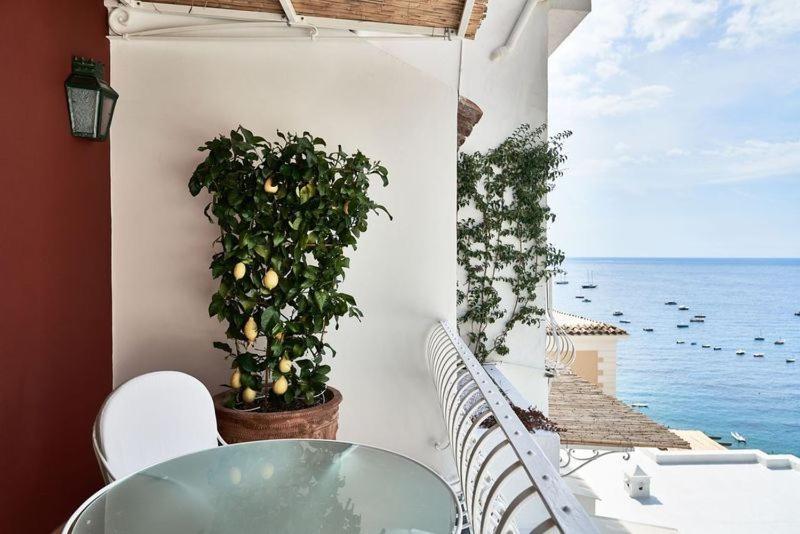 Hotel Le Sirenuse Positano