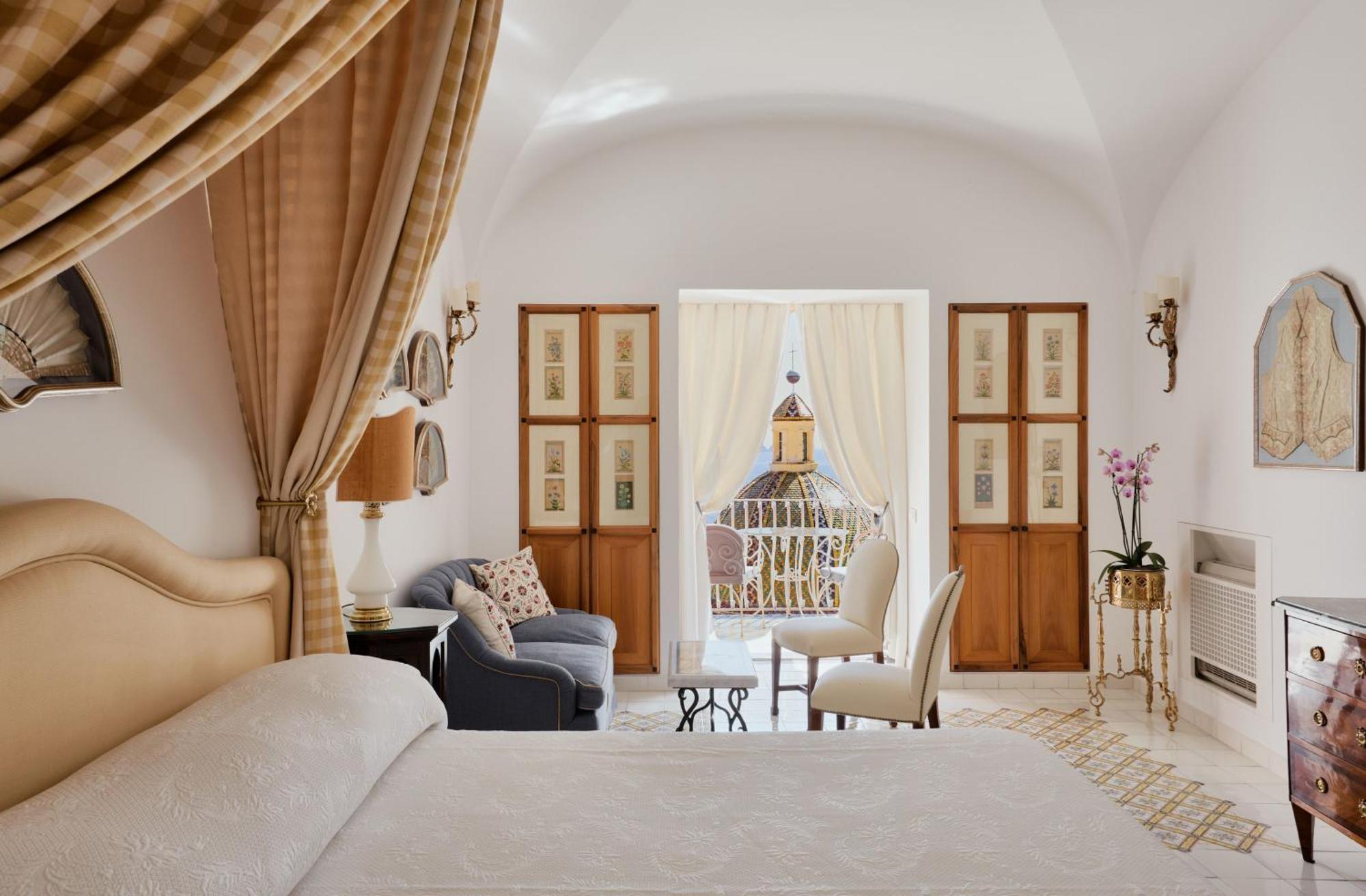 Hotel Le Sirenuse Positano