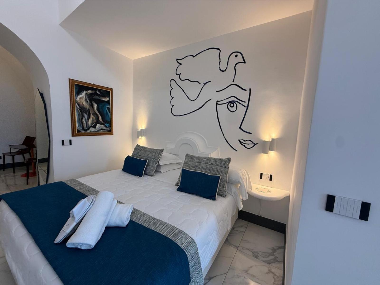 Art Pasitea Hotel Positano