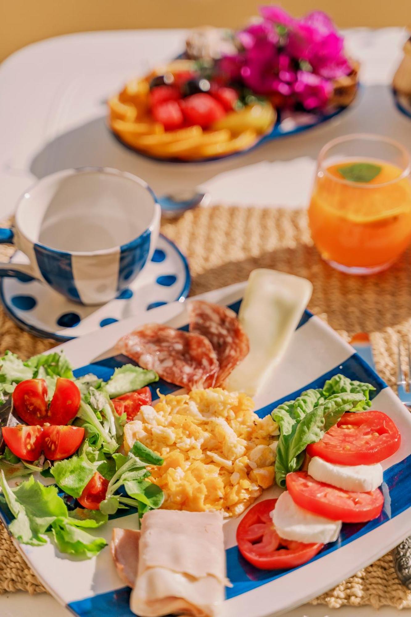 Bed & Breakfast Mary Positano