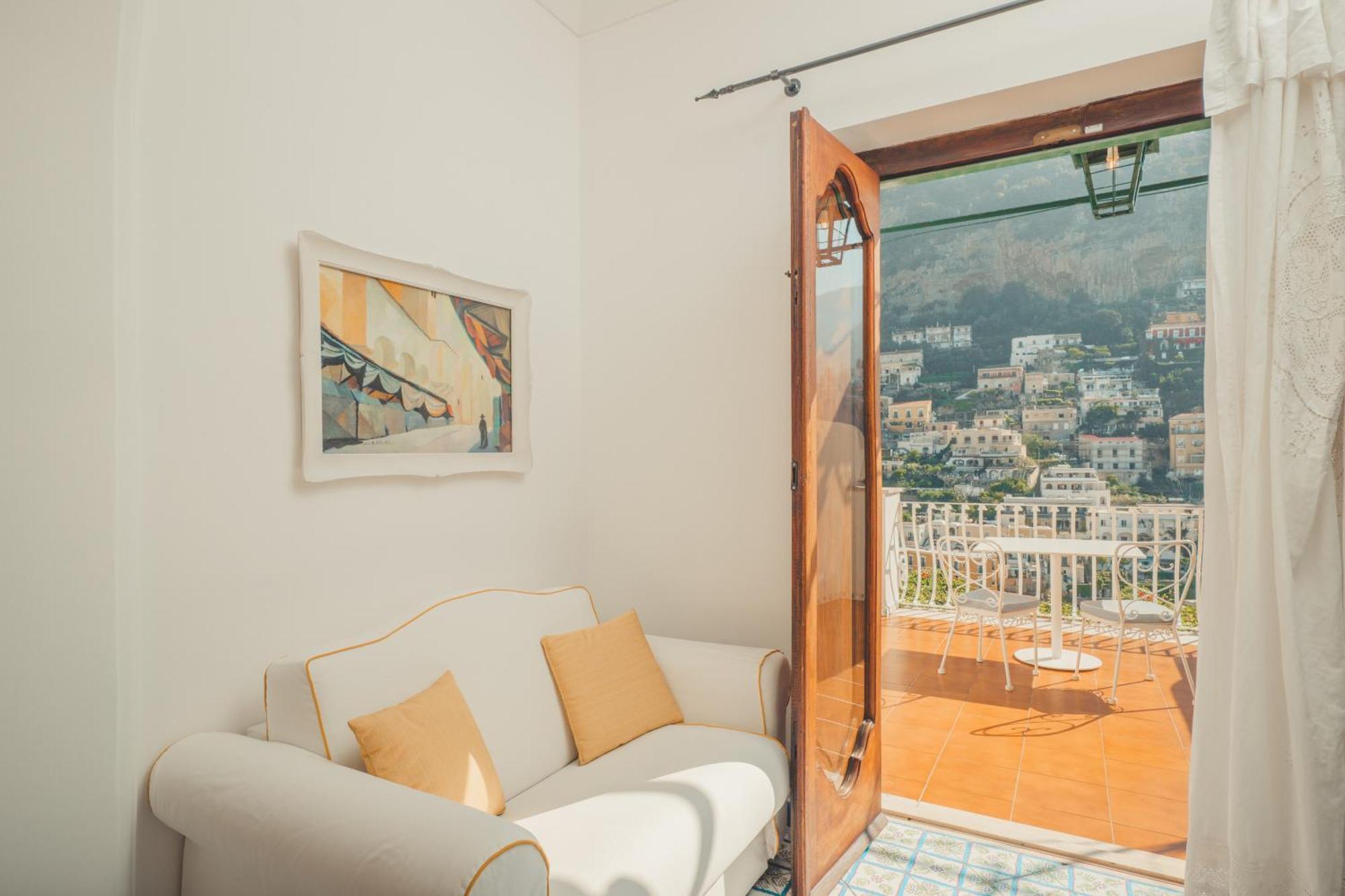 Hotel Poseidon Positano