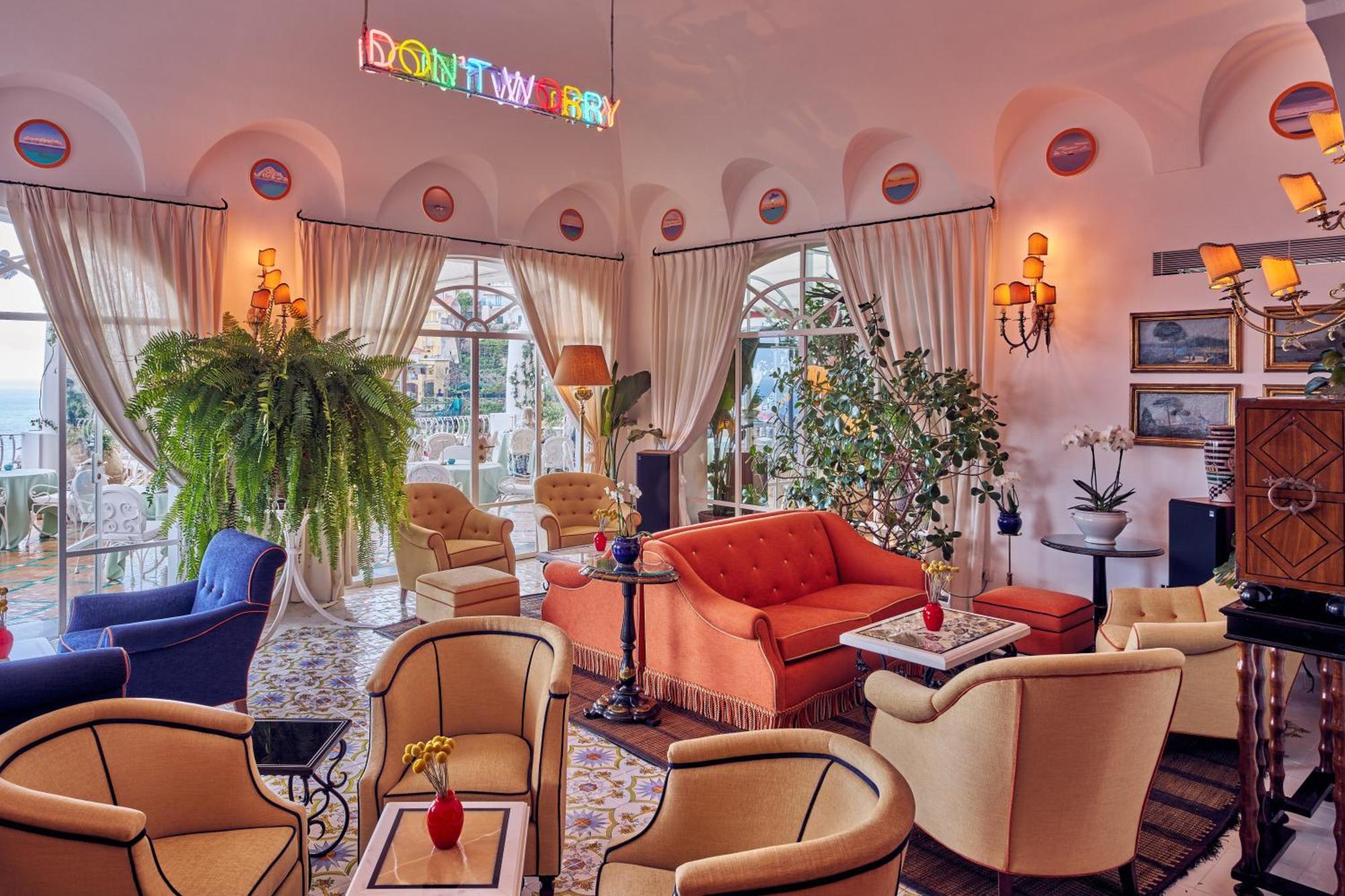 Le Sirenuse Hotel 5*