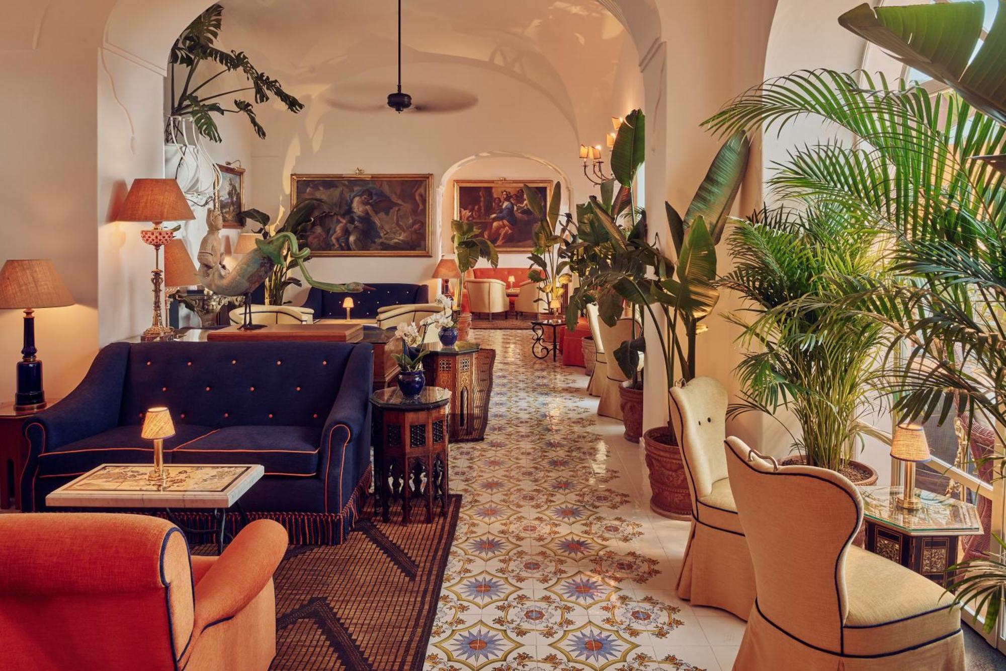 Hotel Le Sirenuse Positano