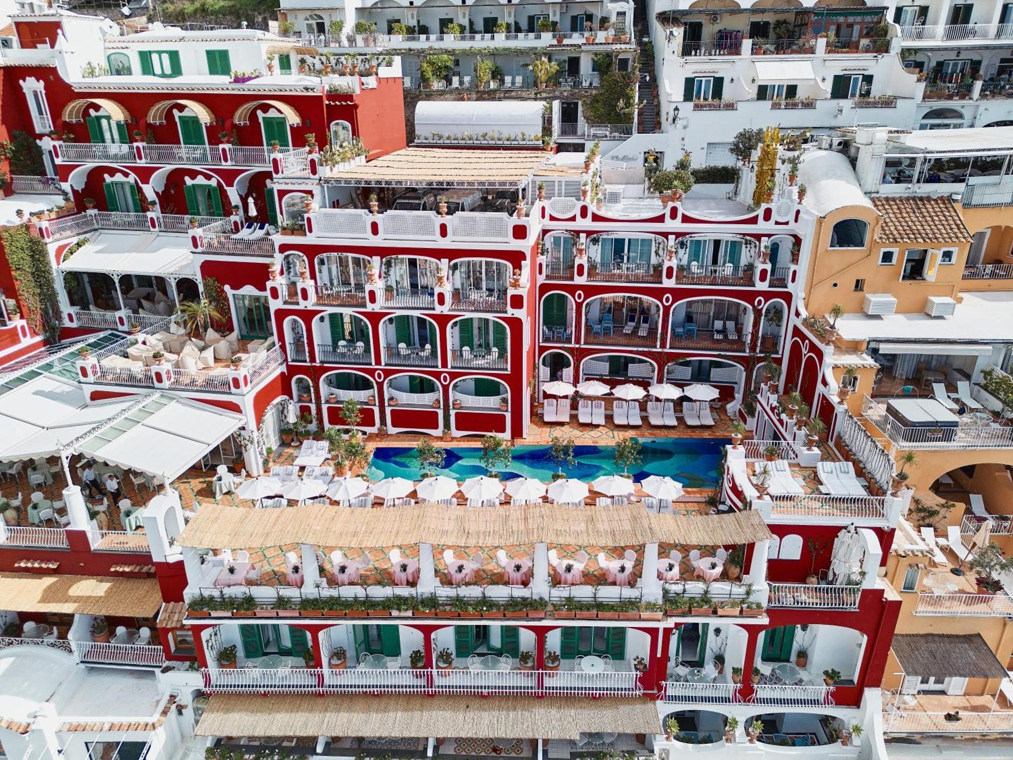 Le Sirenuse 5* Positano