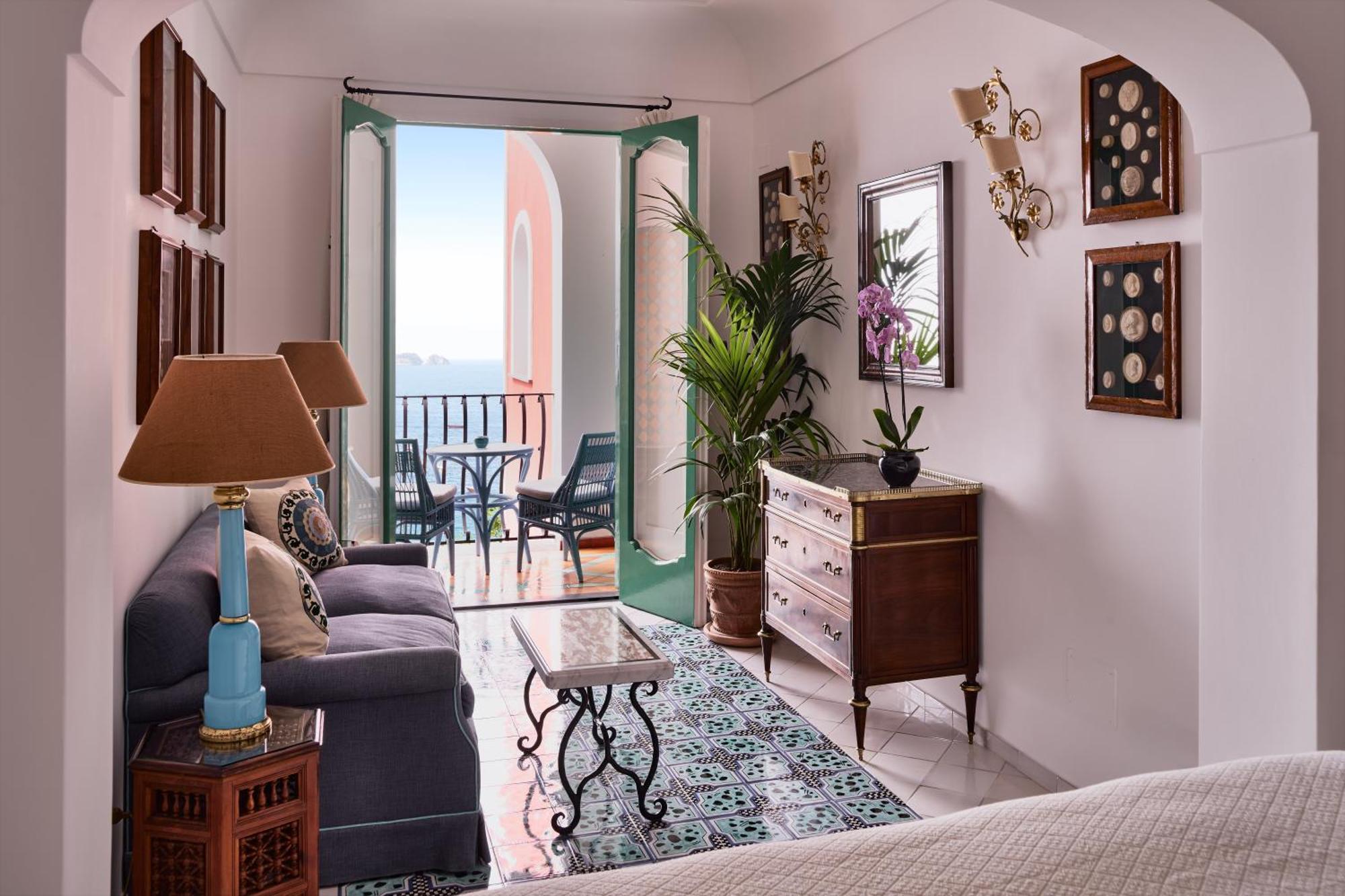 Le Sirenuse Hotel Positano