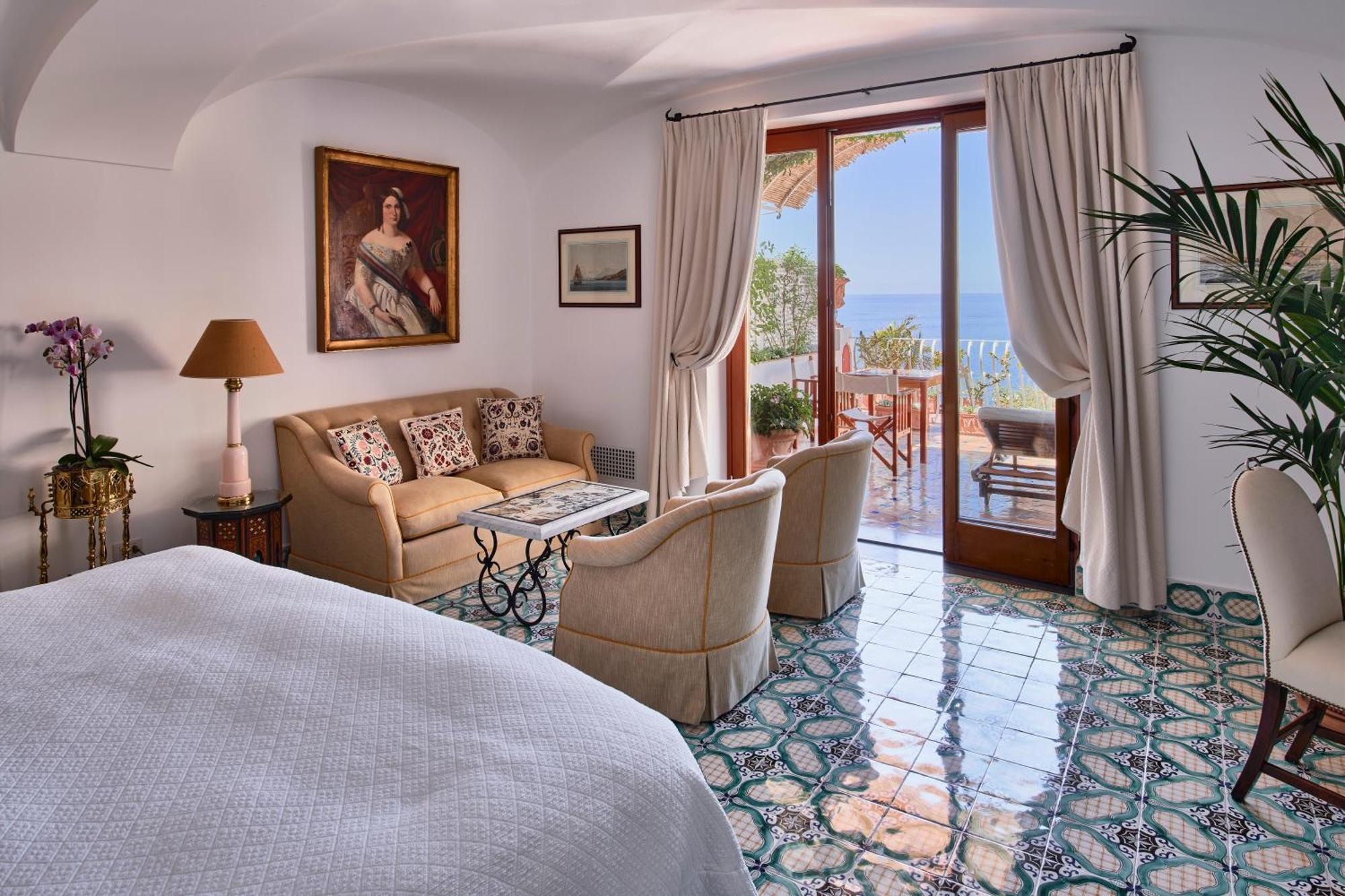 Le Sirenuse 5* Positano