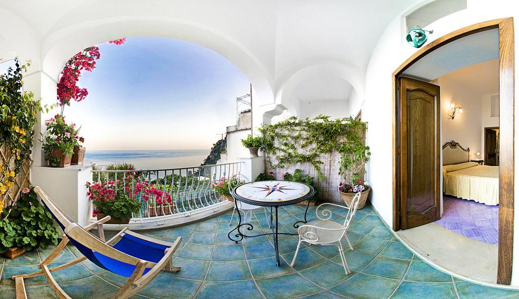Aparthotel La Rosa Dei Venti Positano