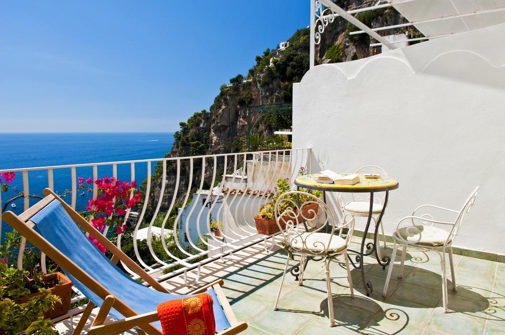 La Rosa Dei Venti Aparthotel Positano