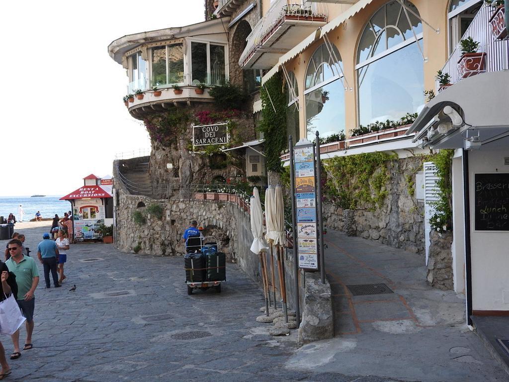 Villa Torre Trasita Luxury Suites Positano
