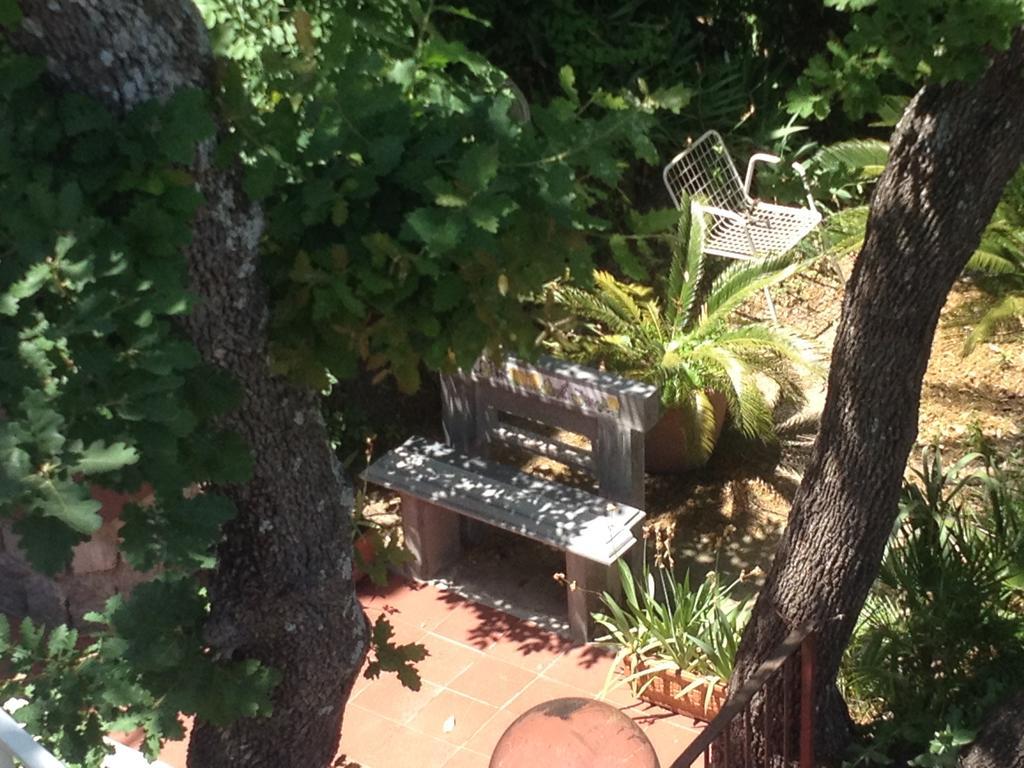 Bed & Breakfast Villaverde Positano