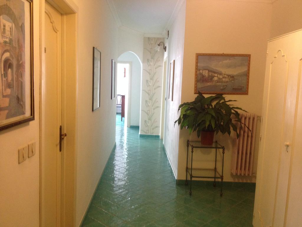 Villaverde 2* Positano