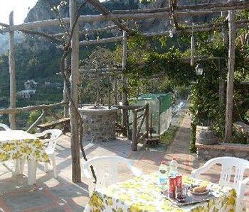 Le Ghiande Positano