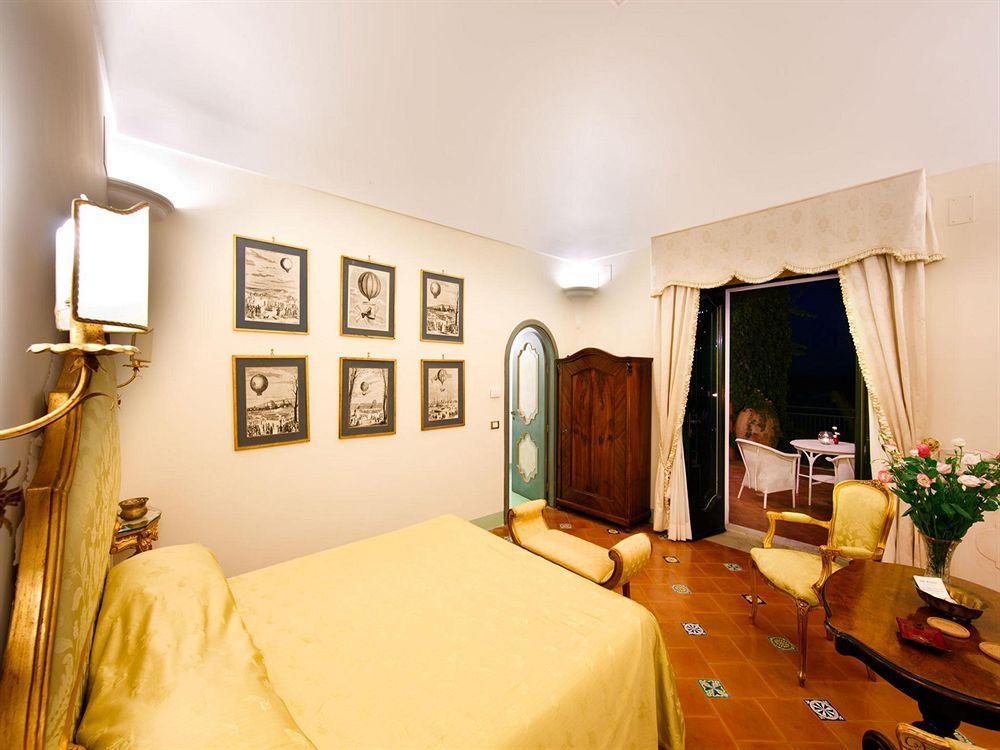 Dei Fisici Hotel Positano