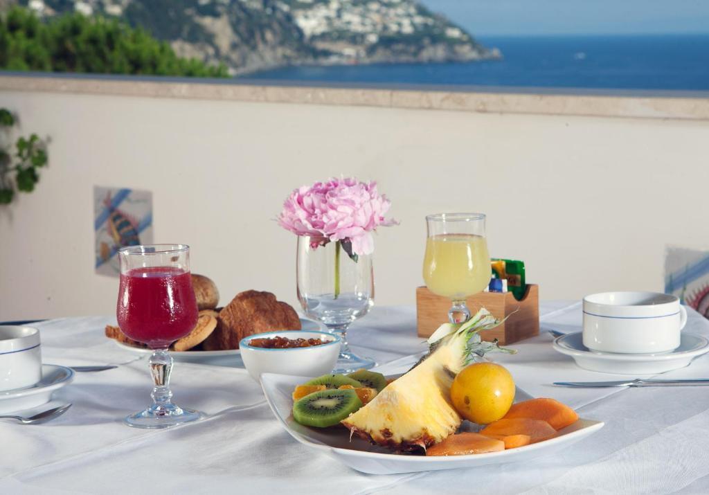 Vittoria Hotel Positano