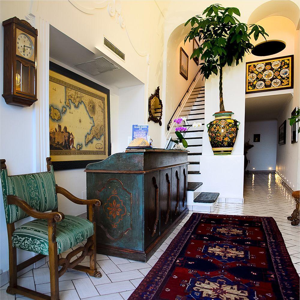 Palazzo Marzoli Charme - Small Luxury Hotel