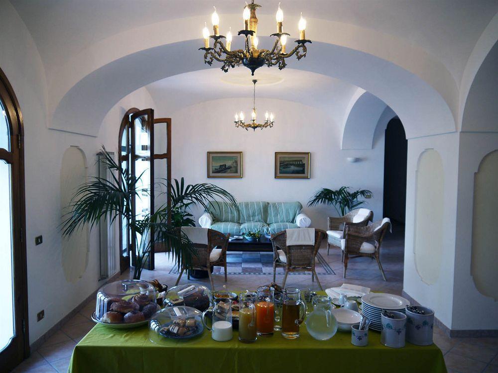 Colle Dell'ara Bed & Breakfast Positano