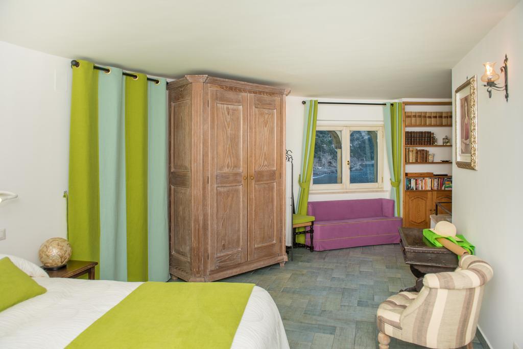 Villa Torre Trasita Luxury Suites Positano