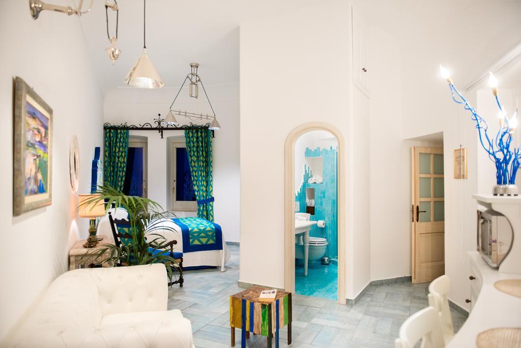 Villa Torre Trasita Luxury Suites Guest house Positano